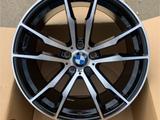 BMW X5/X6 (РАЗНОШИРОКИЕ) R20 5x120 10J/11J за 440 000 тг. в Алматы