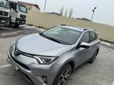 Toyota RAV4 2017 годаүшін11 500 000 тг. в Шымкент – фото 3