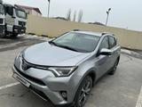 Toyota RAV4 2017 годаүшін11 500 000 тг. в Шымкент – фото 4