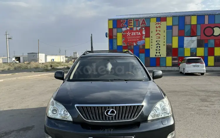 Lexus RX 350 2006 годаfor8 000 000 тг. в Жезказган