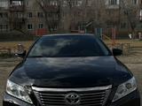 Toyota Camry 2014 годаүшін9 400 000 тг. в Жезказган