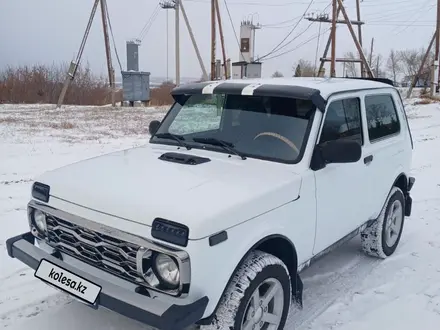 ВАЗ (Lada) Lada 2121 2015 года за 3 700 000 тг. в Усть-Каменогорск – фото 8