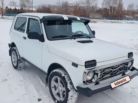 ВАЗ (Lada) Lada 2121 2015 года за 3 700 000 тг. в Усть-Каменогорск – фото 9