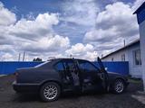 BMW 525 1990 года за 1 250 000 тг. в Макинск – фото 5