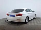 BMW 528 2016 года за 7 990 000 тг. в Астана – фото 5