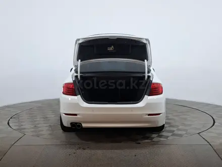 BMW 528 2016 года за 7 990 000 тг. в Астана – фото 9