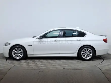 BMW 528 2016 года за 7 990 000 тг. в Астана – фото 8