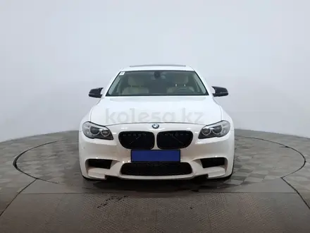 BMW 528 2016 года за 7 990 000 тг. в Астана – фото 2