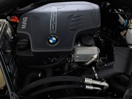 BMW 528 2016 года за 7 990 000 тг. в Астана – фото 11