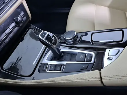 BMW 528 2016 года за 7 990 000 тг. в Астана – фото 24