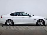 BMW 528 2016 года за 7 990 000 тг. в Астана – фото 4