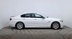 BMW 528 2016 годаүшін7 990 000 тг. в Астана – фото 4