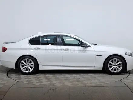 BMW 528 2016 года за 7 990 000 тг. в Астана – фото 4