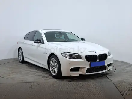 BMW 528 2016 года за 7 990 000 тг. в Астана – фото 3