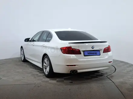 BMW 528 2016 года за 7 990 000 тг. в Астана – фото 7