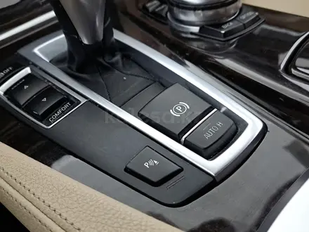 BMW 528 2016 года за 7 990 000 тг. в Астана – фото 18