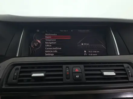 BMW 528 2016 года за 7 990 000 тг. в Астана – фото 19