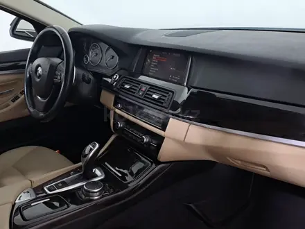 BMW 528 2016 года за 7 990 000 тг. в Астана – фото 15