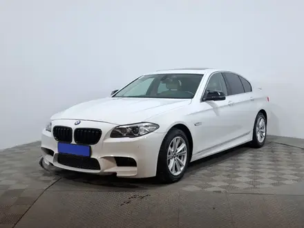 BMW 528 2016 года за 7 990 000 тг. в Астана