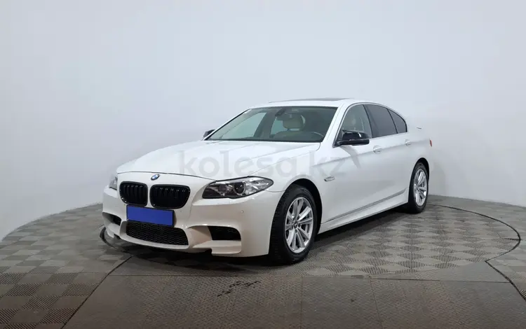 BMW 528 2016 года за 7 990 000 тг. в Астана
