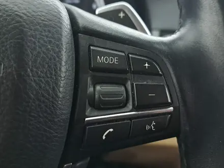 BMW 528 2016 года за 7 990 000 тг. в Астана – фото 20
