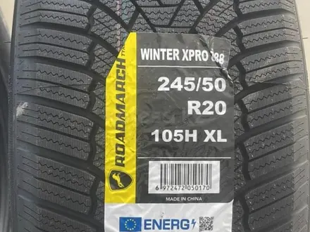 ROADMARCH WInTER XPRO 888 105H XL без шипов за 125 000 тг. в Талдыкорган