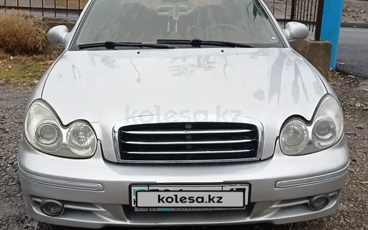 Hyundai Sonata 2003 года за 1 750 000 тг. в Шымкент