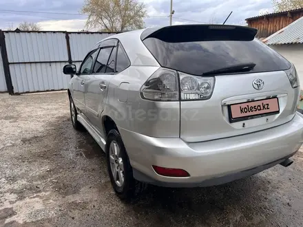 Toyota Harrier 2006 года за 7 300 000 тг. в Усть-Каменогорск – фото 3