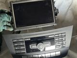 W204 command команд магнитола монитор дисплей за 50 000 тг. в Алматы