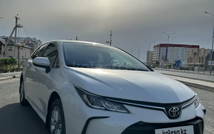 Toyota Corolla 2019 годаүшін8 600 000 тг. в Атырау