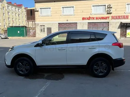 Toyota RAV4 2014 года за 10 700 000 тг. в Актау – фото 4