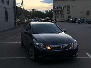 Lexus GS 460