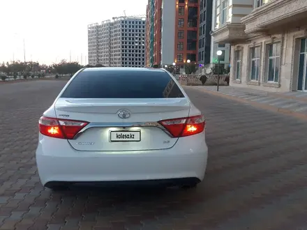 Toyota Camry 2016 года за 6 800 000 тг. в Актау – фото 4