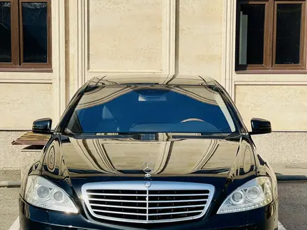 Mercedes-Benz S 350 2012 года за 16 500 000 тг. в Алматы – фото 2