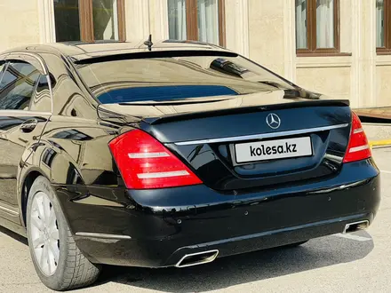 Mercedes-Benz S 350 2012 года за 16 500 000 тг. в Алматы – фото 12