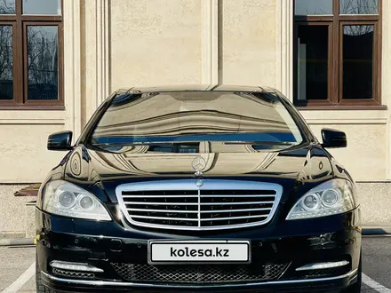 Mercedes-Benz S 350 2012 года за 16 500 000 тг. в Алматы