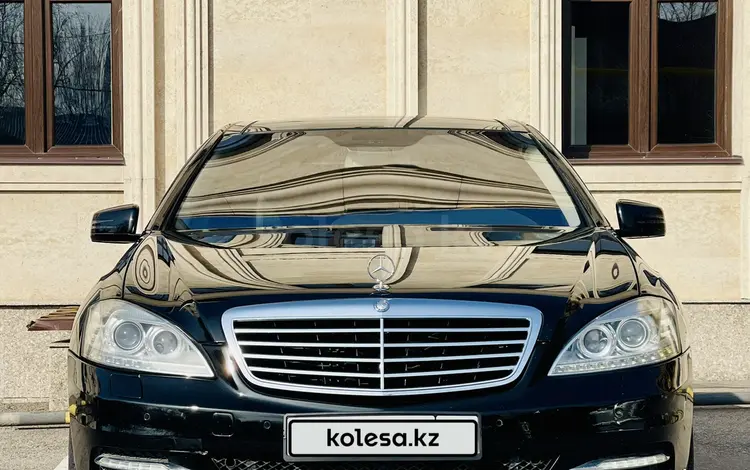 Mercedes-Benz S 350 2012 годаүшін16 500 000 тг. в Алматы