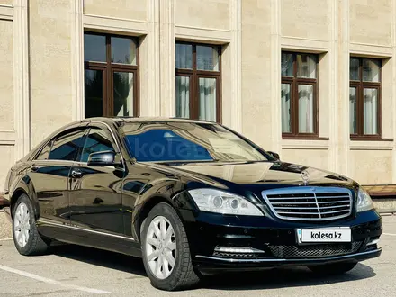 Mercedes-Benz S 350 2012 года за 16 500 000 тг. в Алматы – фото 5