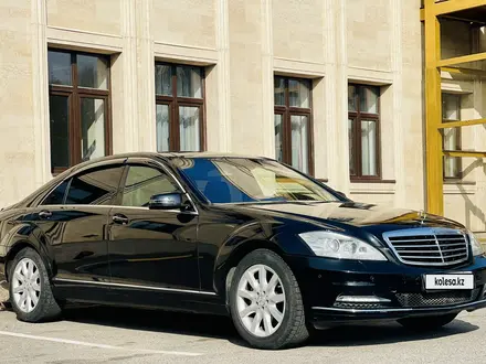 Mercedes-Benz S 350 2012 года за 16 500 000 тг. в Алматы – фото 6