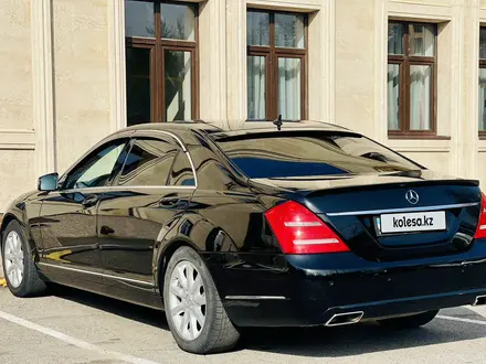 Mercedes-Benz S 350 2012 года за 16 500 000 тг. в Алматы – фото 8