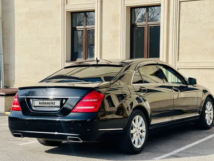 Mercedes-Benz S 350 2012 года за 16 500 000 тг. в Алматы – фото 9