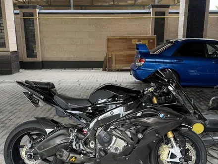BMW  S 1000 RR 2017 года за 8 000 000 тг. в Алматы