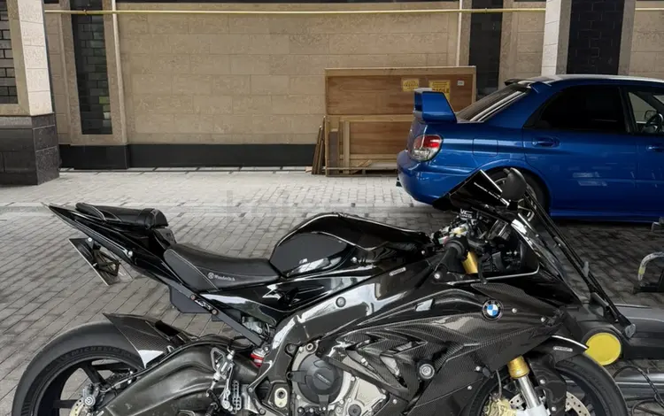 BMW  S 1000 RR 2017 года за 8 000 000 тг. в Алматы