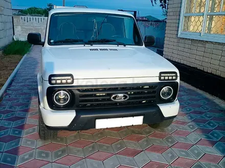 ВАЗ (Lada) Lada 2121 2019 года за 3 800 000 тг. в Павлодар