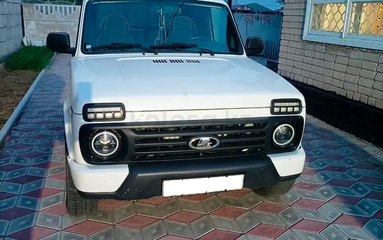 ВАЗ (Lada) Lada 2121 2019 годаүшін3 800 000 тг. в Павлодар