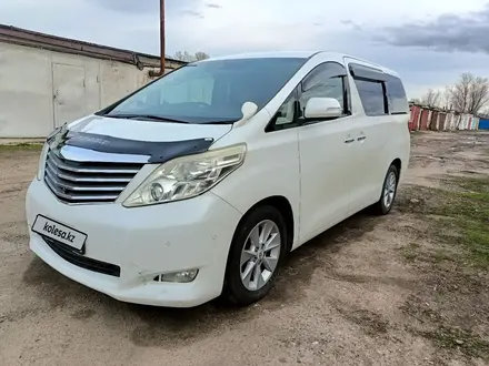 Toyota Alphard 2008 года за 10 200 000 тг. в Усть-Каменогорск – фото 2