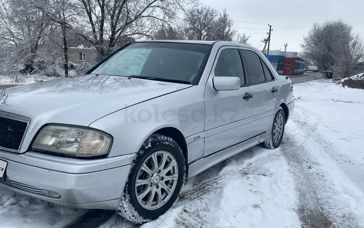 Mercedes-Benz C 280 1994 годаfor1 750 000 тг. в Алматы