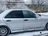 Mercedes-Benz C 280 1994 годаүшін1 750 000 тг. в Алматы – фото 4