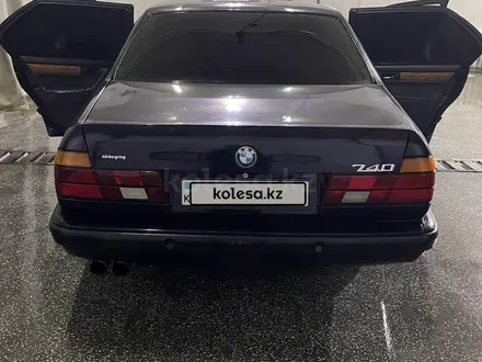 BMW 730 1994 года за 2 900 000 тг. в Алматы – фото 6