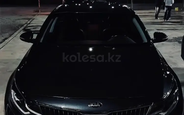 Kia Optima 2019 года за 6 500 000 тг. в Шымкент